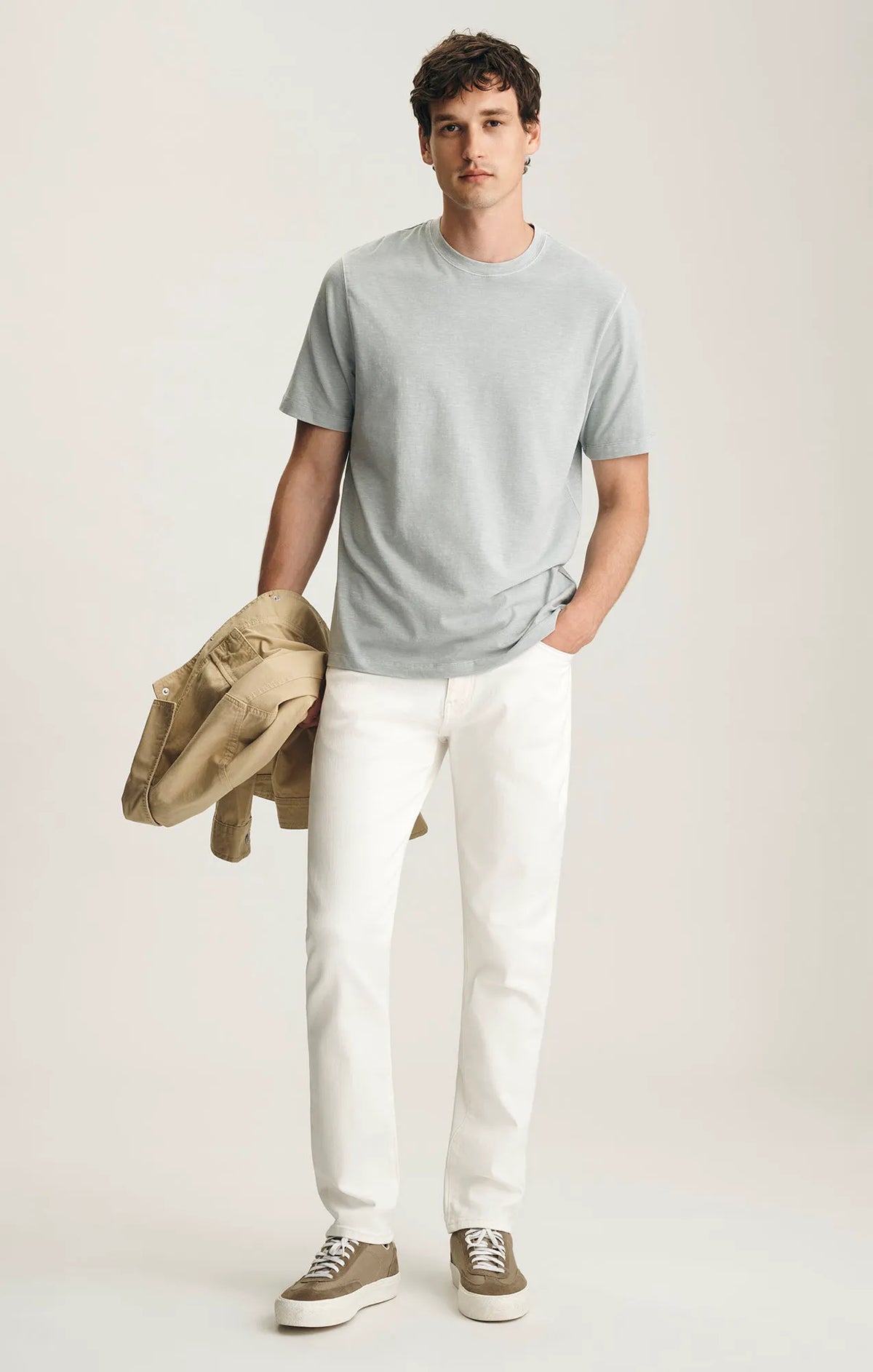 Aqua Grey
