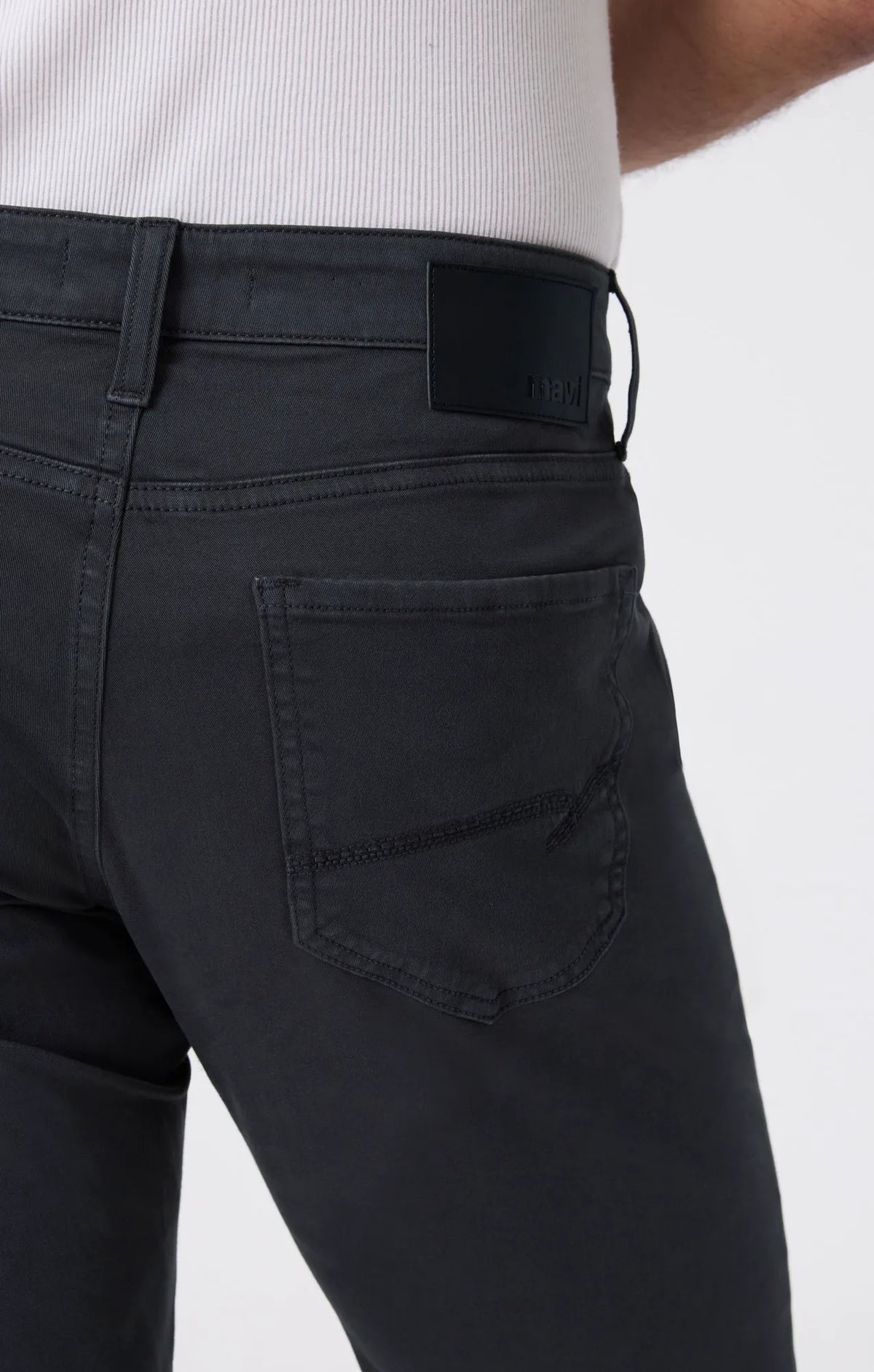 Anthracite Casual Twill