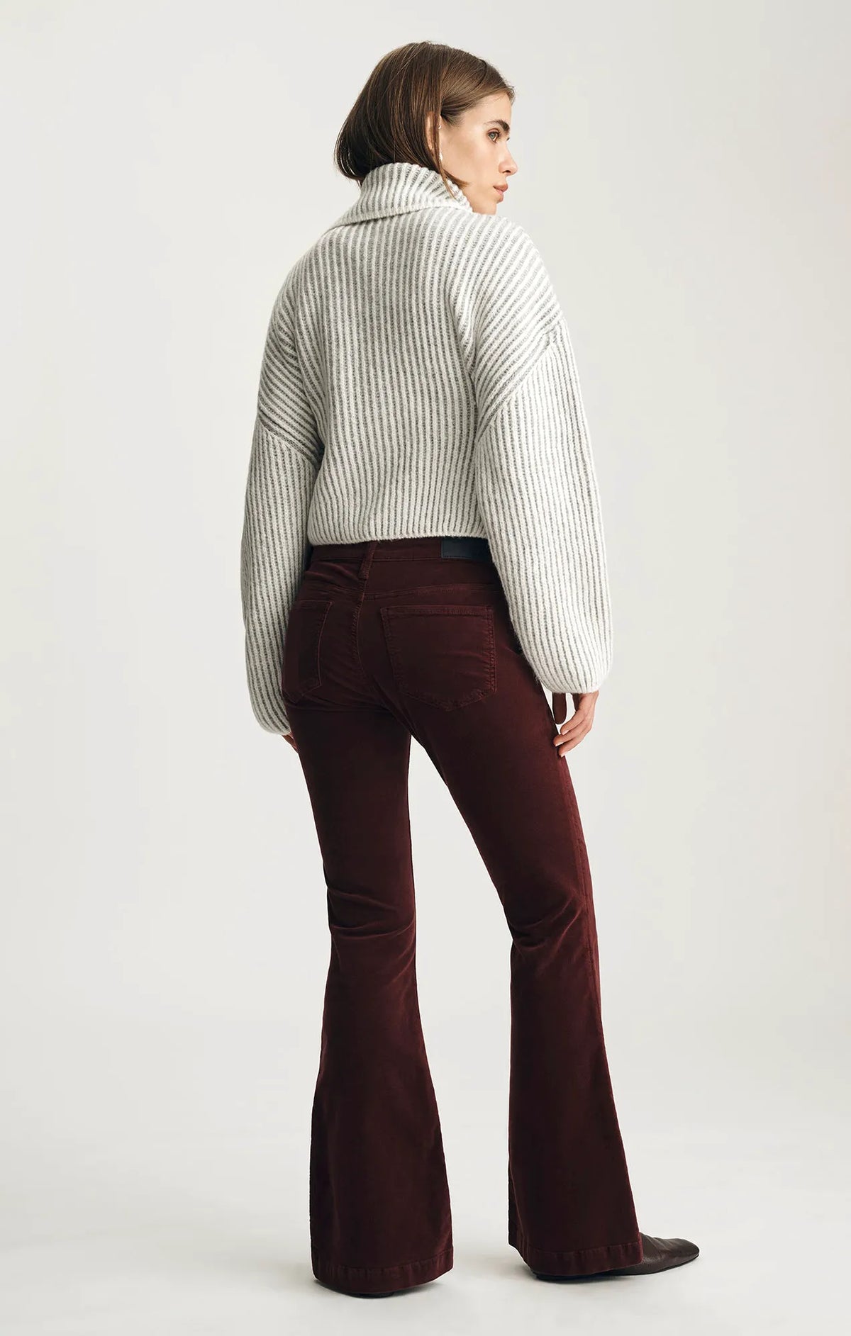 BURGUNDY VELVET