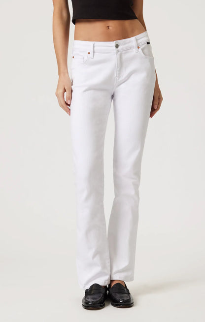 White Flex Blue