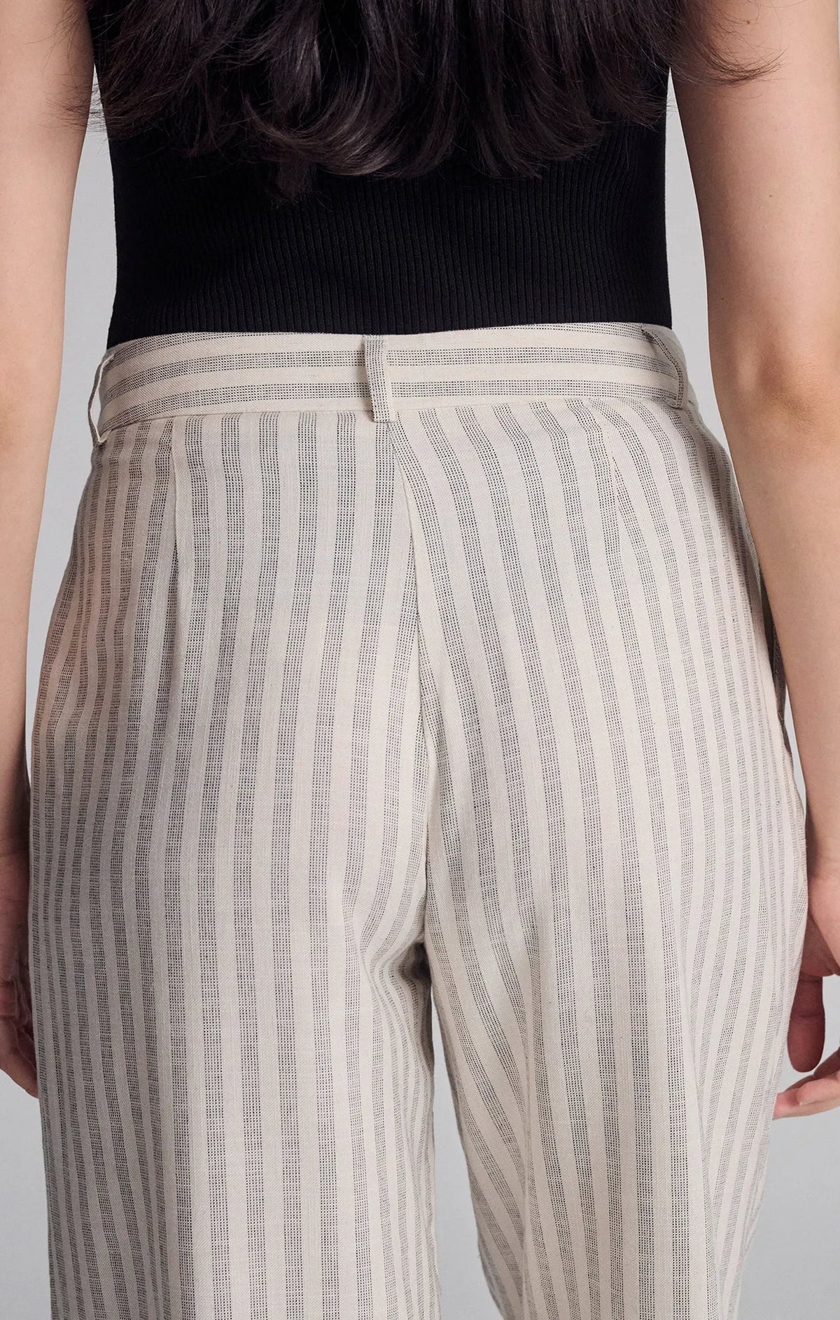 BLACK STRIPE