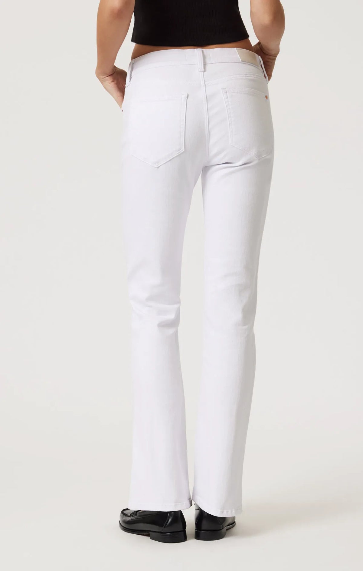 White Flex Blue