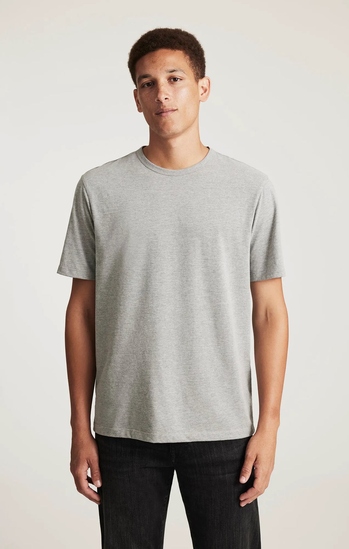 GREY MELANGE