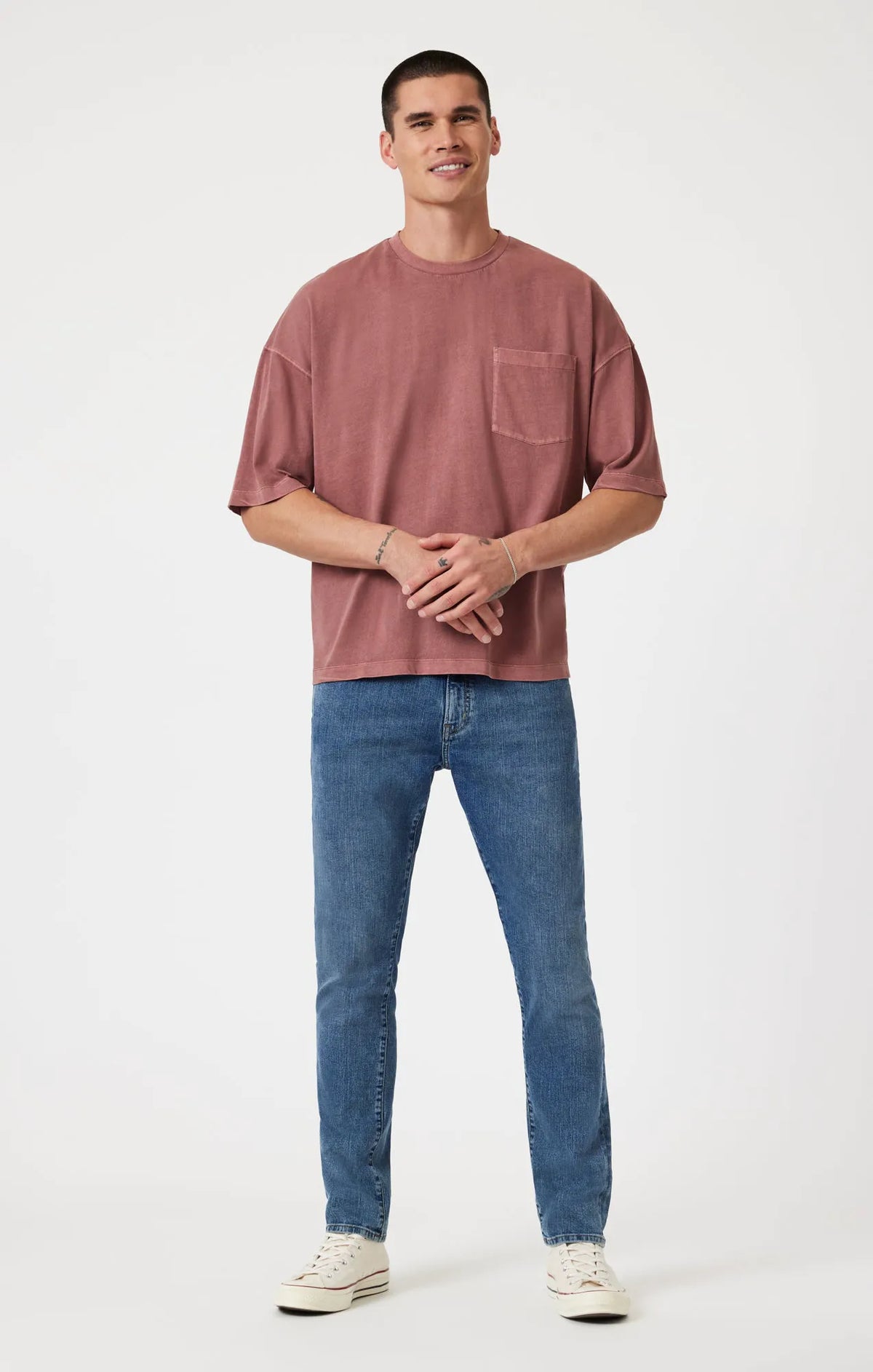 Light Brushed Selvedge