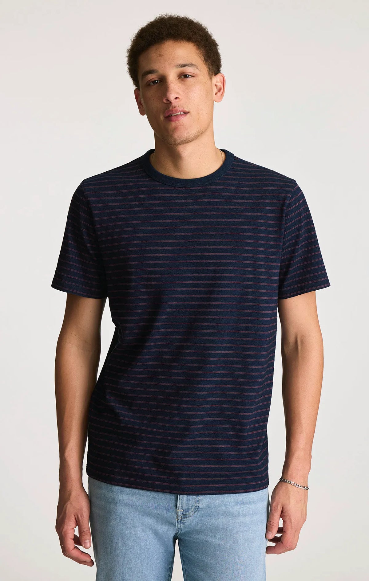 INDIGO STRIPE