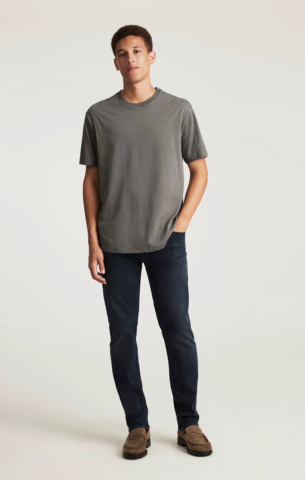 Grey