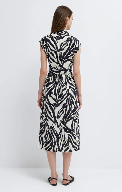 BATIC ZEBRA PRINT