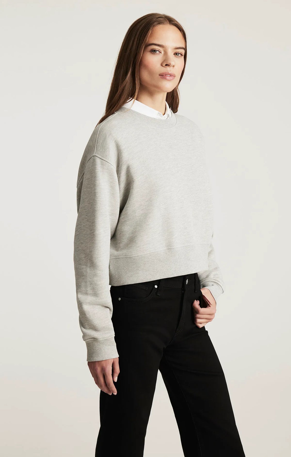 Grey Melange