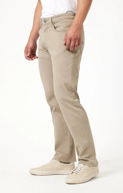 Sand Casual Twill
