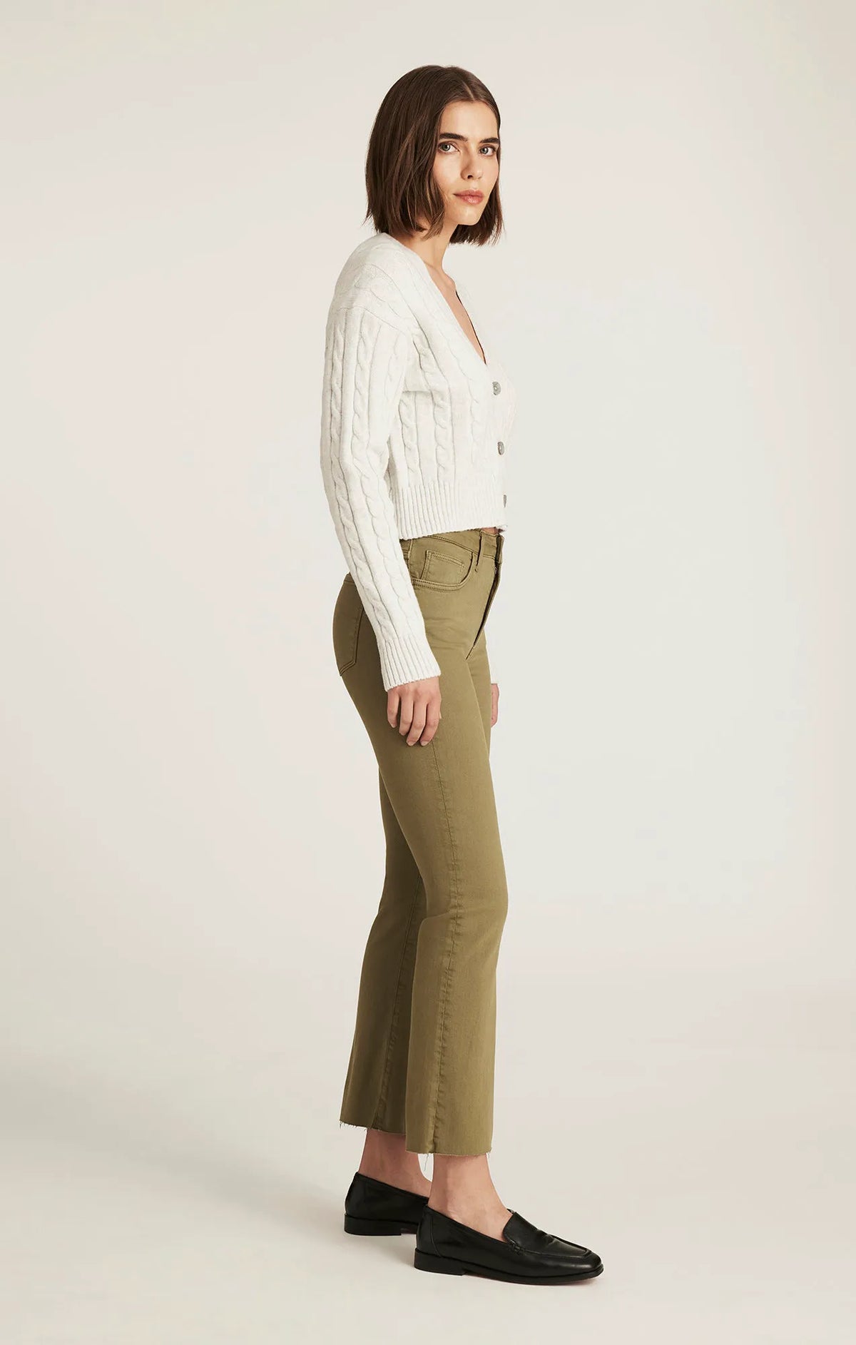 Olive Flex Blue