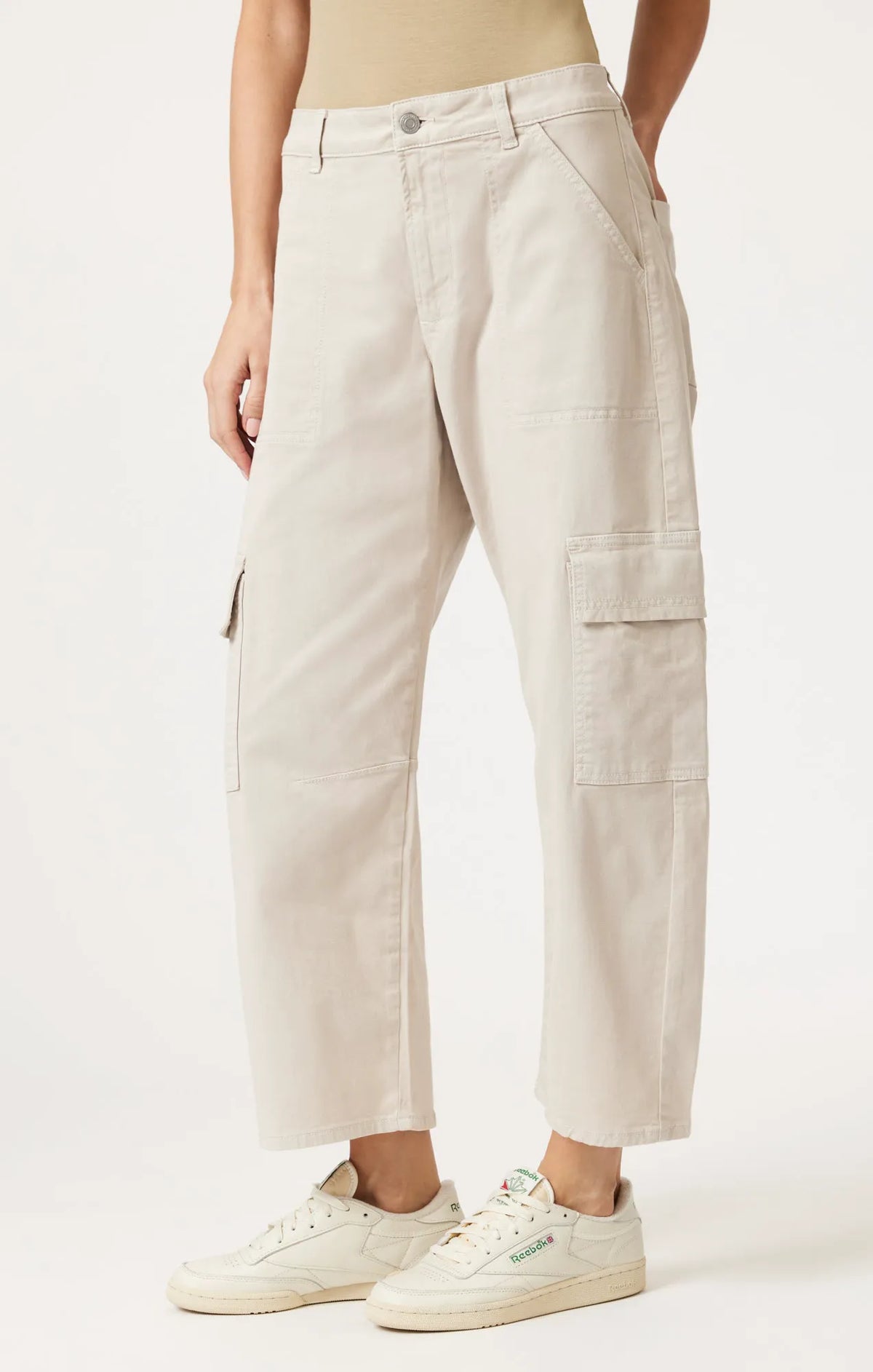 Frost Casual Twill