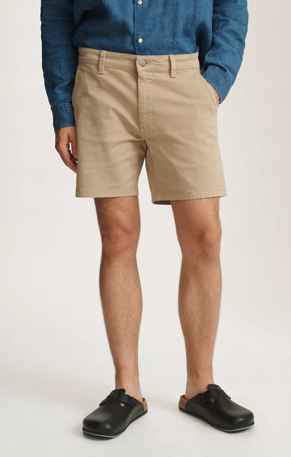 KHAKI CASUAL TWILL