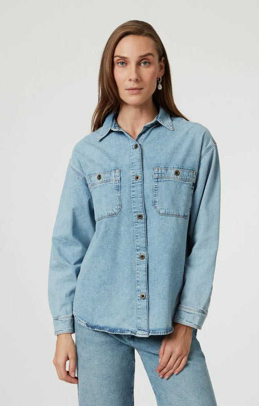 LIGHT USED DENIM