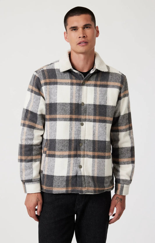 GRAY CHECK