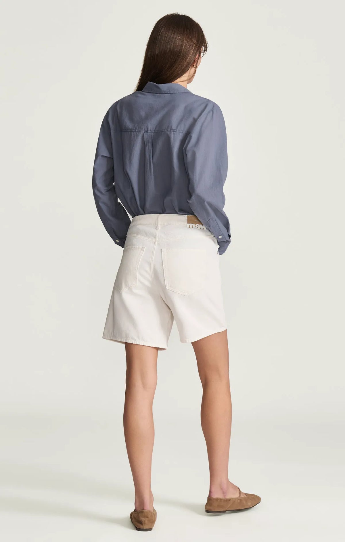 Off White Well Blue