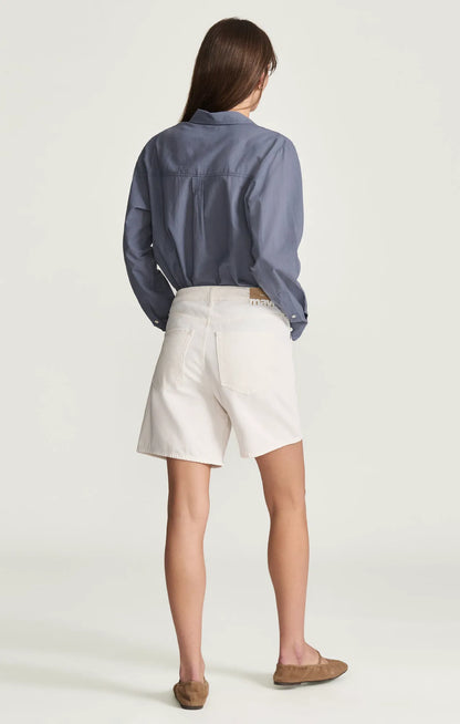 Off White Well Blue