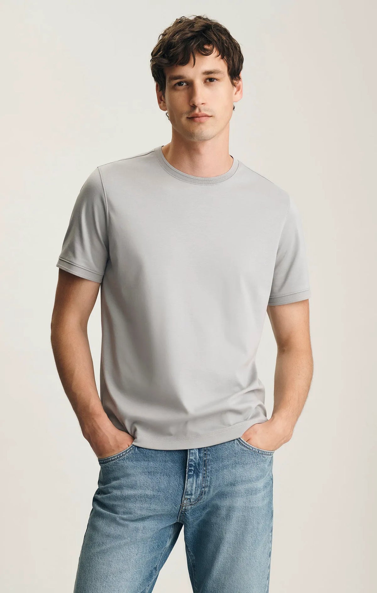 Grey Melange