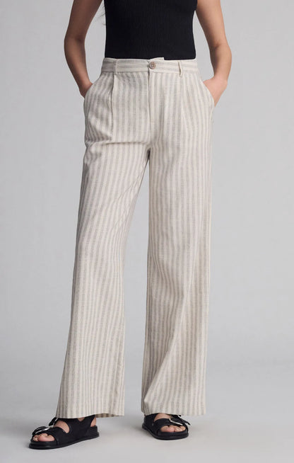 BLACK STRIPE