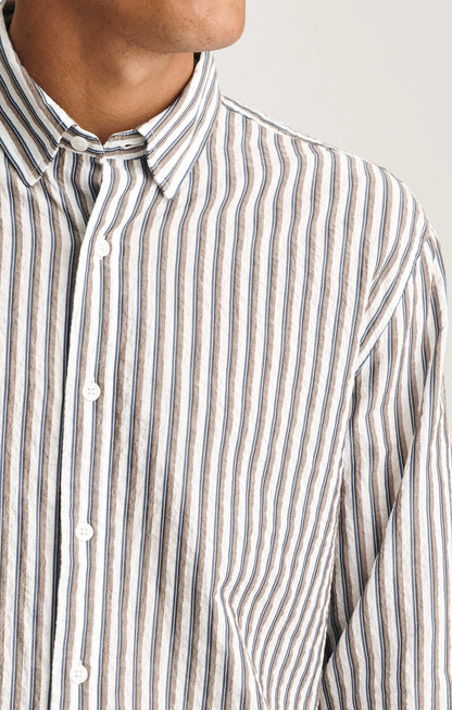 SHITAKE STRIPE