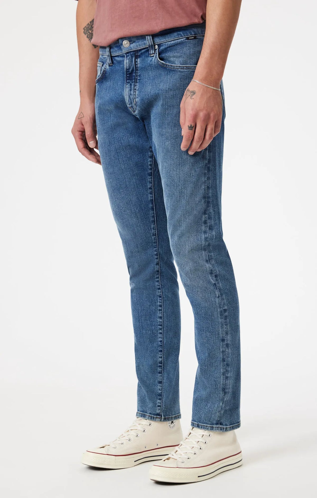 Light Brushed Selvedge