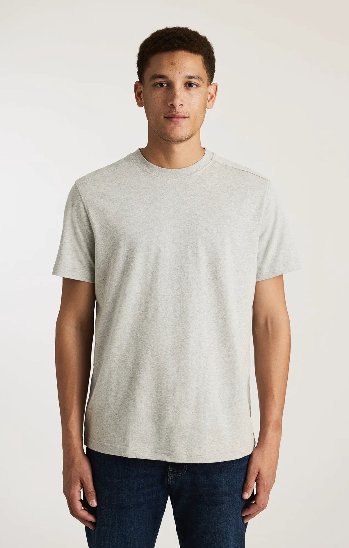 Grey Melange