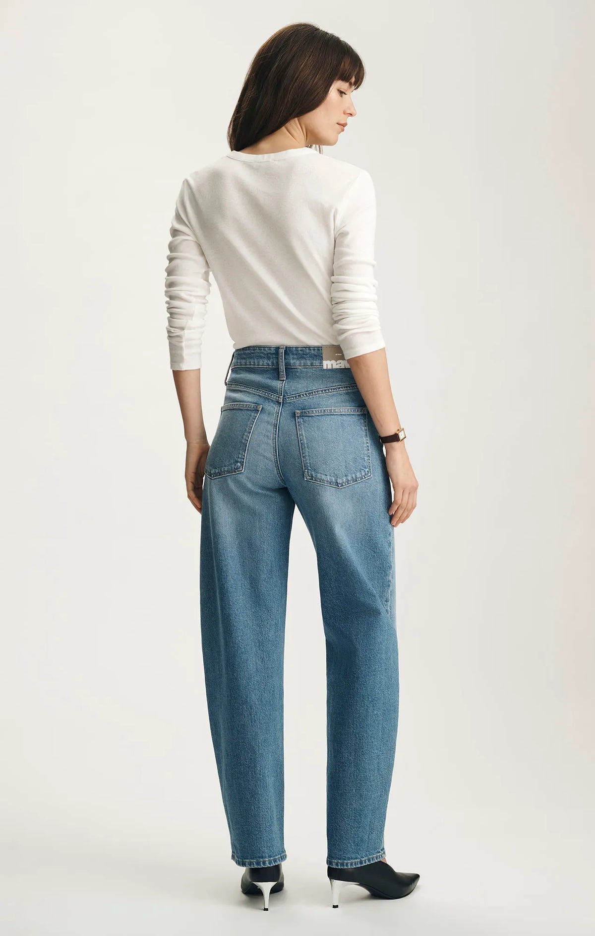 Light Brushed Classic Blue