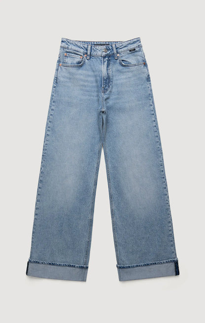 Light Brushed Classic Blue