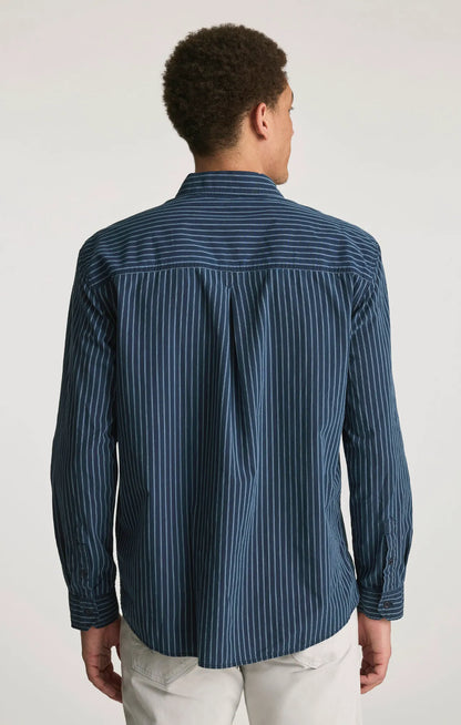 INDIGO STRIPE