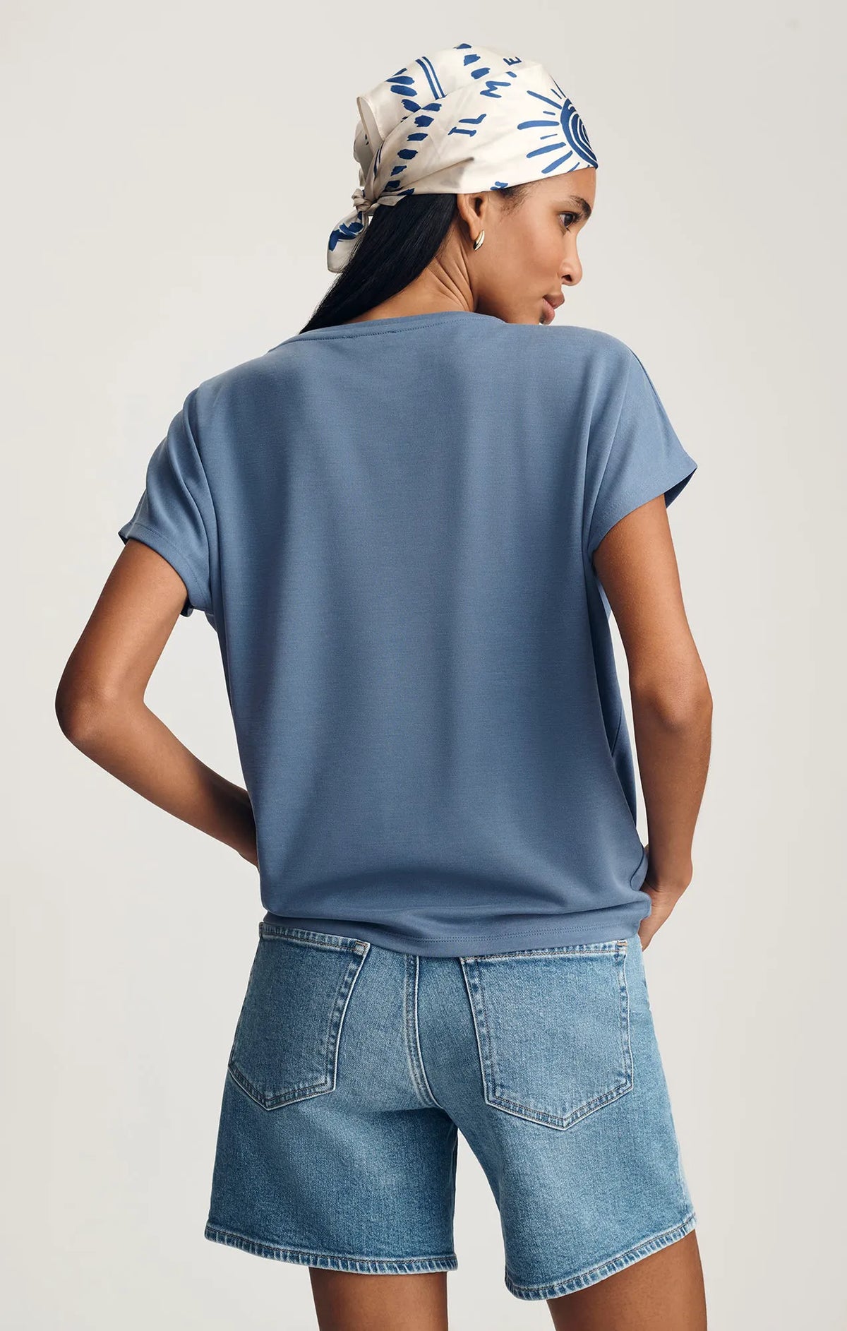 Blue Indigo