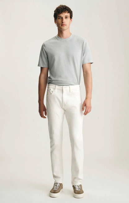 Off White Classic Blue