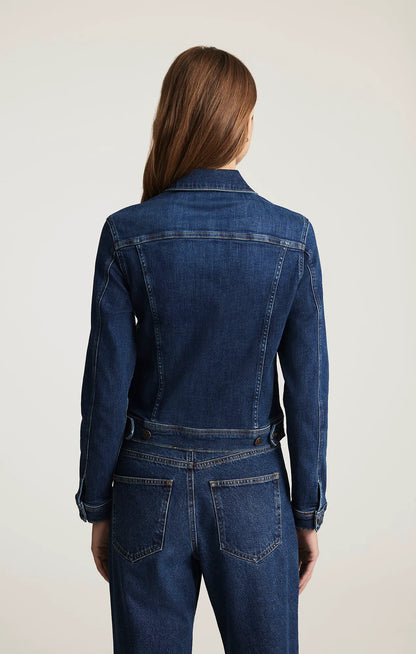 DARK BRUSHED FLEX BLUE