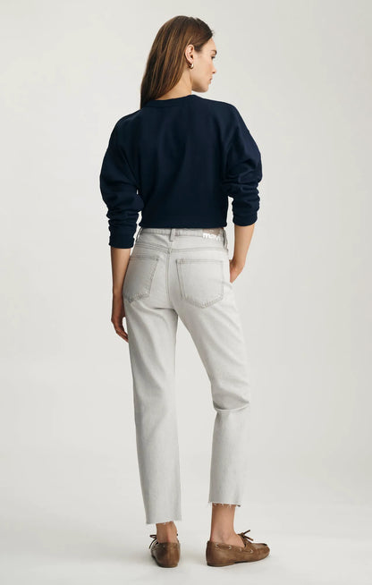Ice Grey Classic Blue