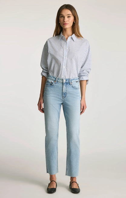 Light Brushed Classic Blue