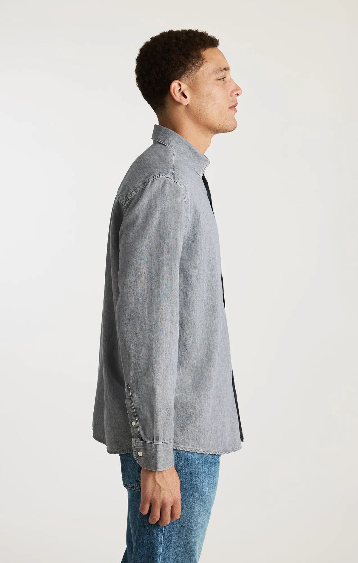 GREY INDIGO