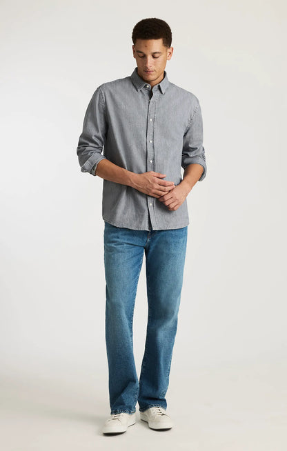 GREY INDIGO