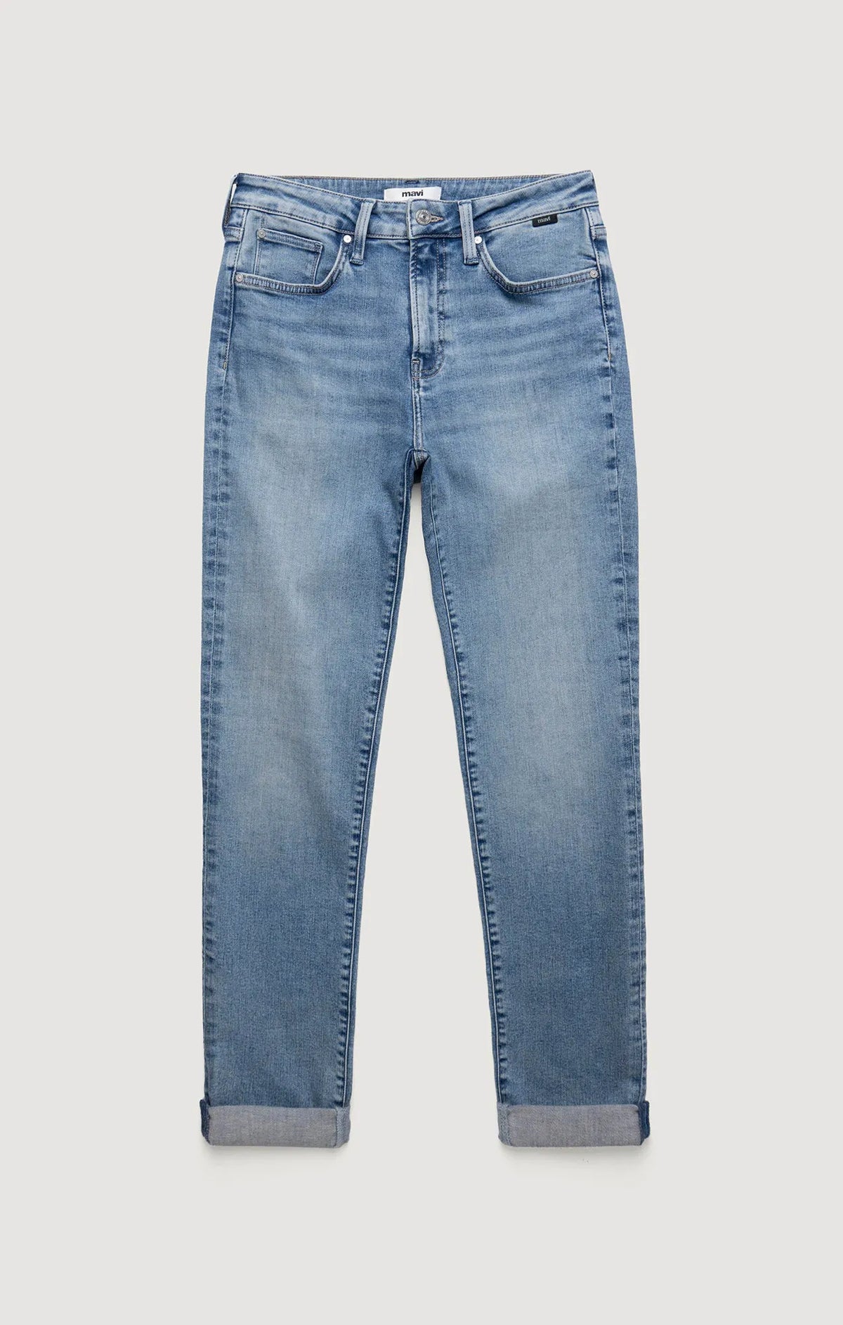 Light Brushed Flex Blue