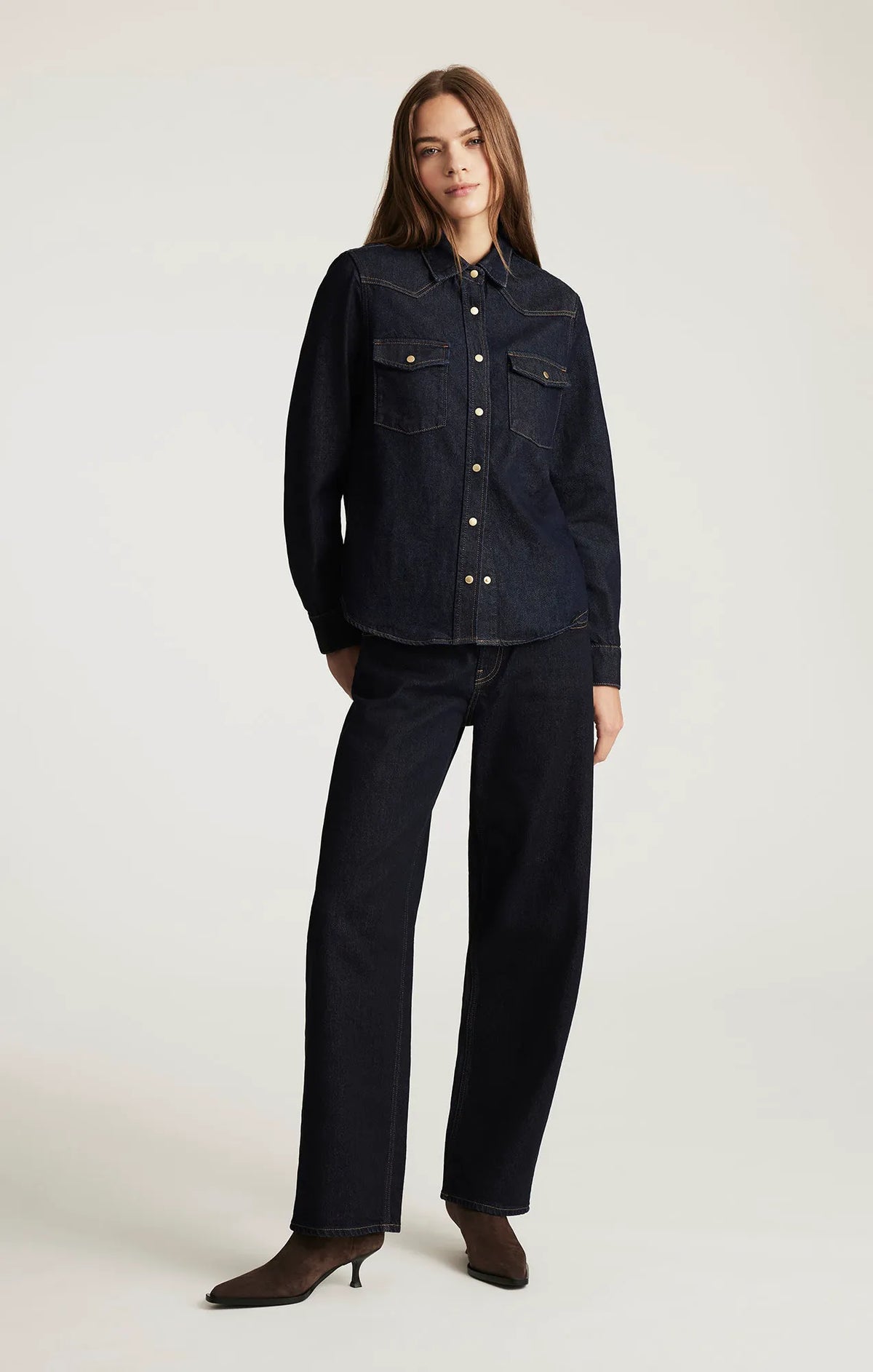 RINSE CLASSIC DENIM