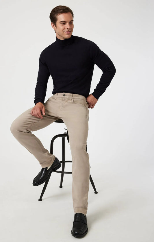 LATTE LUXE TWILL
