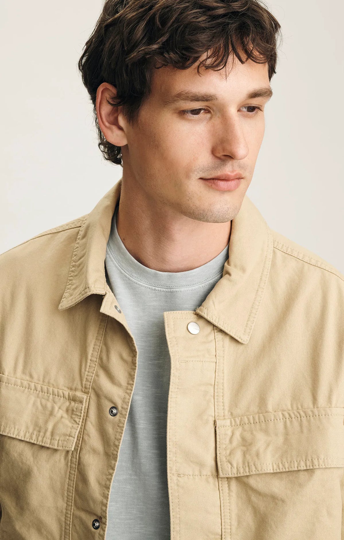 OLIVE GRAY
