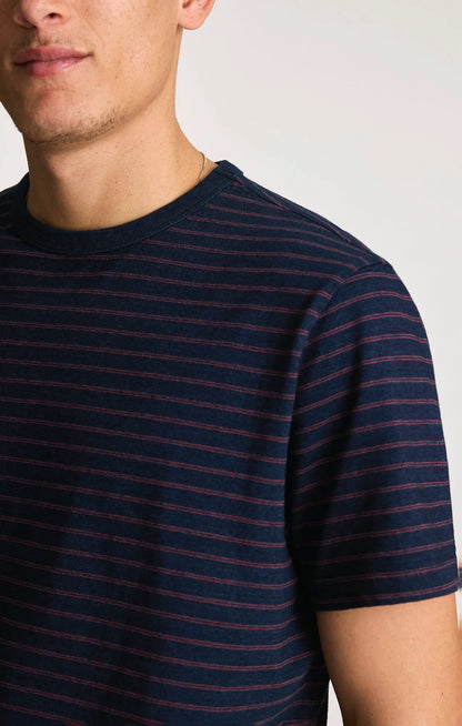 INDIGO STRIPE