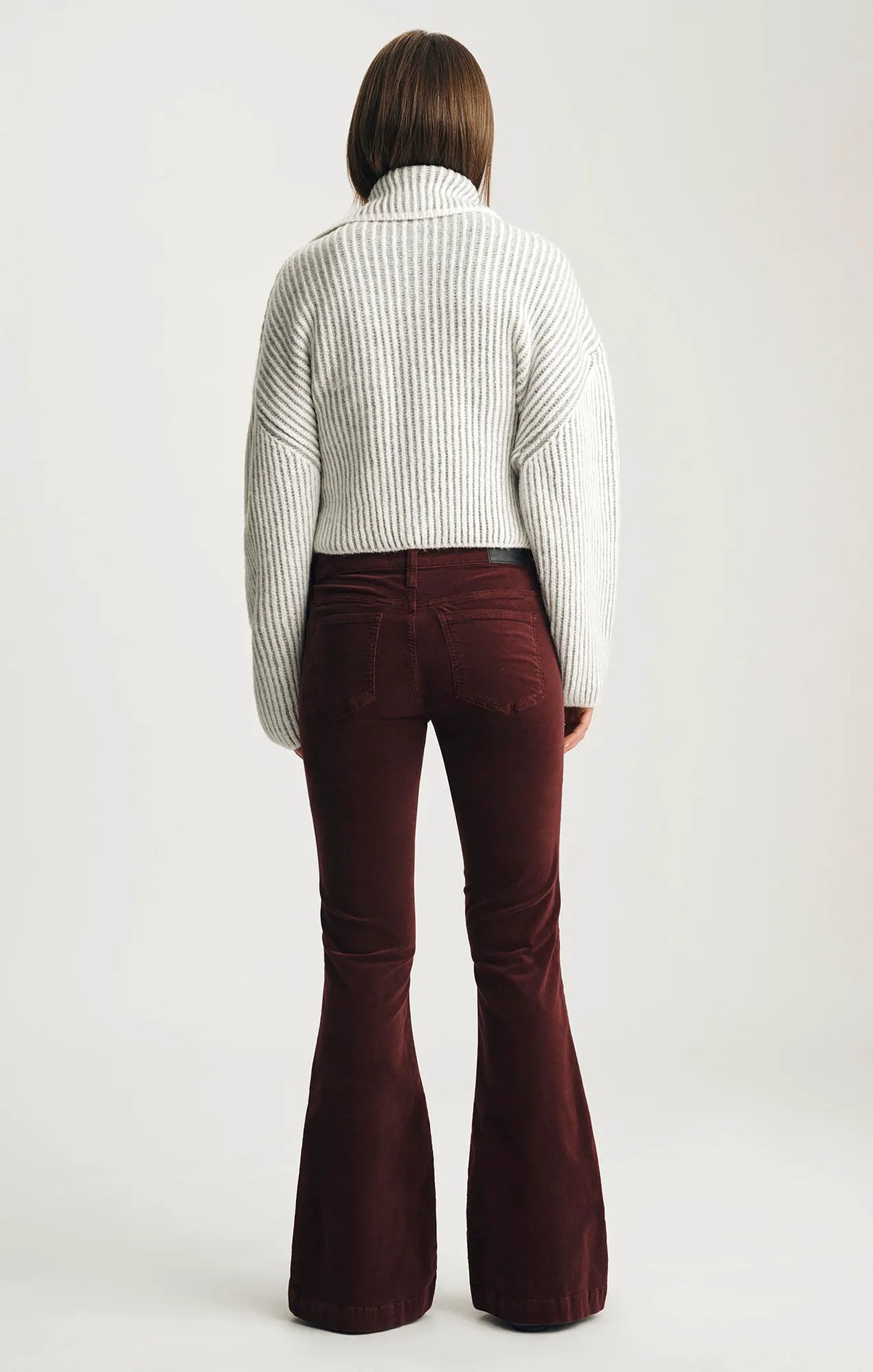 BURGUNDY VELVET