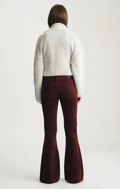 BURGUNDY VELVET